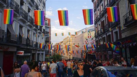 ambiente gay madrid|Guía de bares gay de Madrid 2025